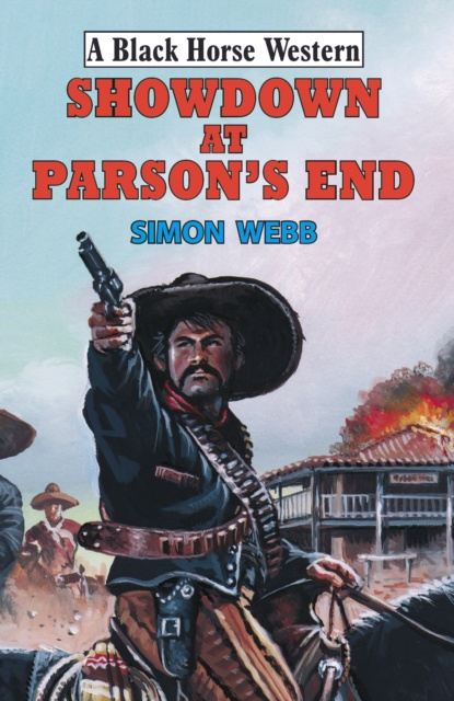 E-knjiga Showdown at Parson's End Simon Webb