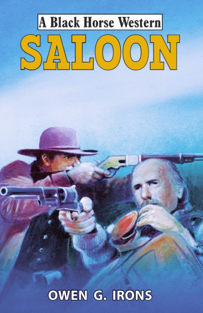 E-knjiga Saloon Owen G. Irons