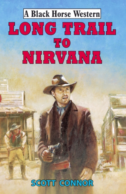 E-knjiga Long Trail to Nirvana Scott Connor