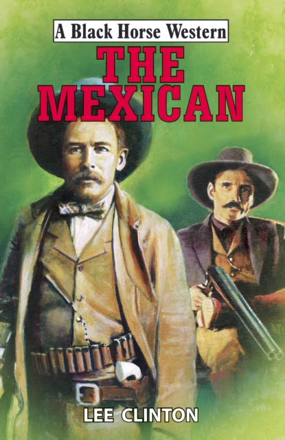E-knjiga Mexican Lee Clinton