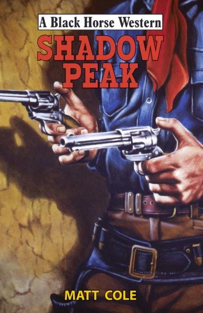 E-book Shadow Peak Matt Cole