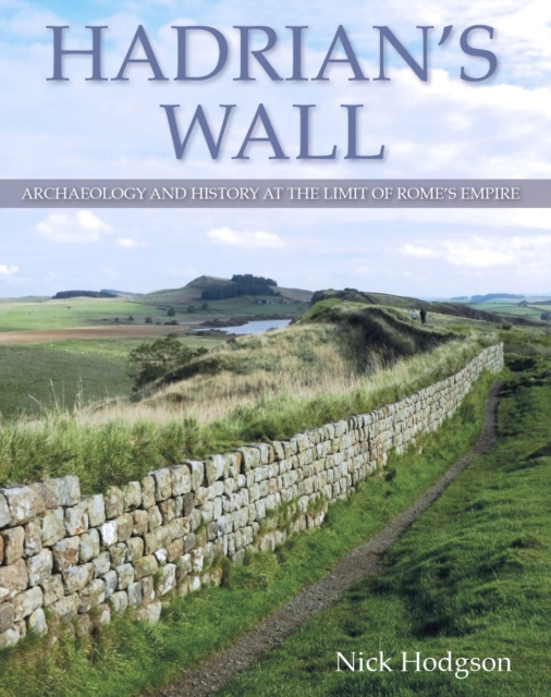 E-book Hadrian's Wall Nick Hodgson