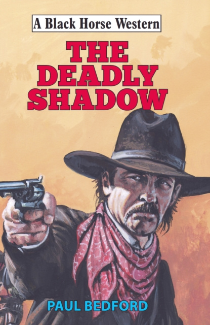 E-kniha Deadly Shadow Paul Bedford