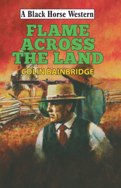 E-knjiga Flame Across the Land Colin Bainbridge