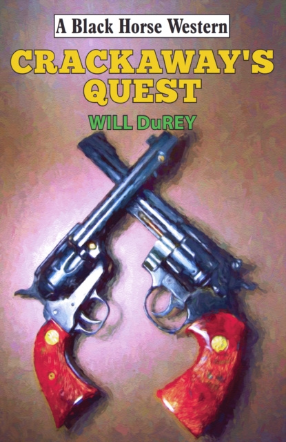 E-book Crackaway's Quest Will DuRey