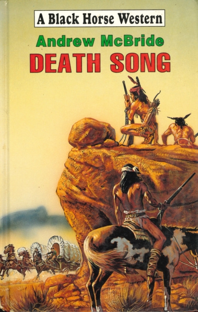 E-book Death Song Andrew McBride