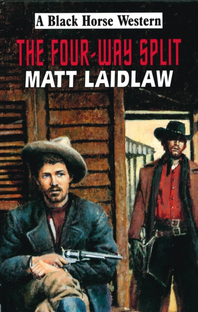 E-knjiga Four-Way Split Matt Laidlaw