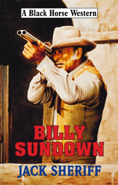 E-knjiga Billy Sundown Jack Sheriff