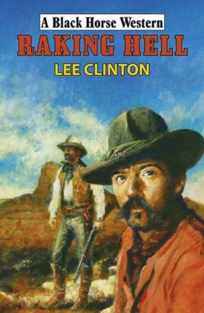 E-kniha Raking Hell Lee Clinton