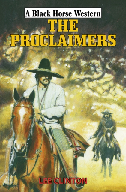 E-book Proclaimers Lee Clinton