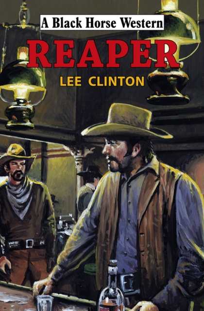 E-kniha Reaper Lee Clinton