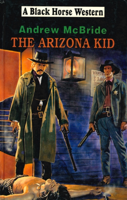 E-book Arizona Kid Andrew McBride