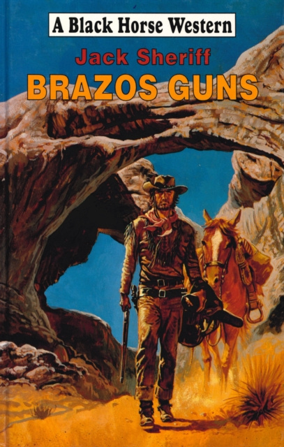 E-knjiga Brazos Guns Jack Sheriff