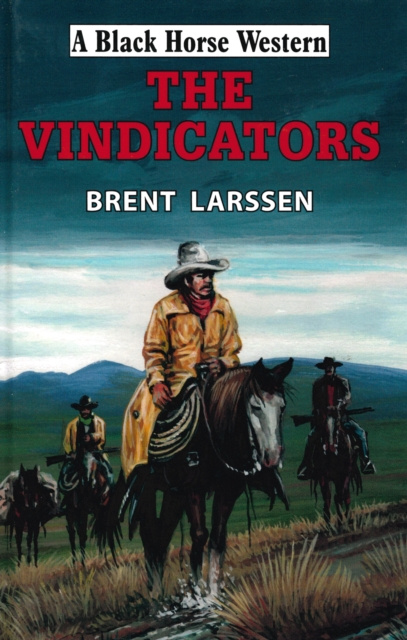 E-knjiga Vindicators Brent Larssen