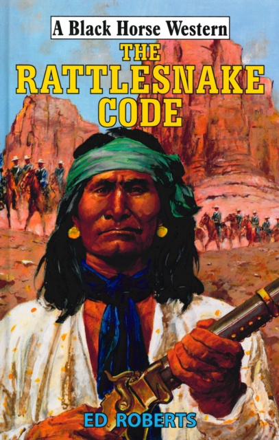 E-knjiga Rattlesnake Code Ed Roberts