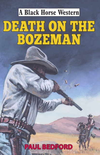 E-book Death on the Bozeman Paul Bedford
