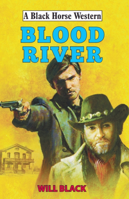 E-book Blood River Will Black