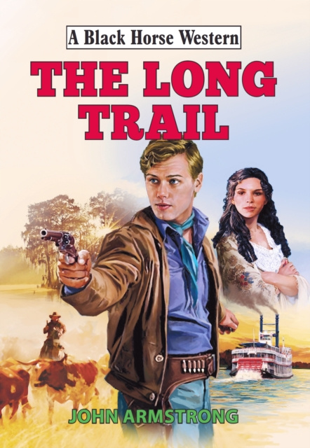 E-knjiga Long Trail John Armstrong