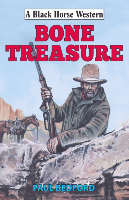 E-kniha Bone Treasure Paul Bedford