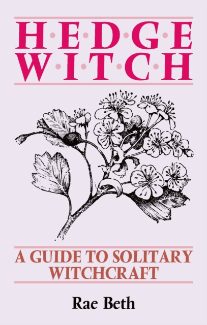 E-kniha Hedge Witch Rae Beth
