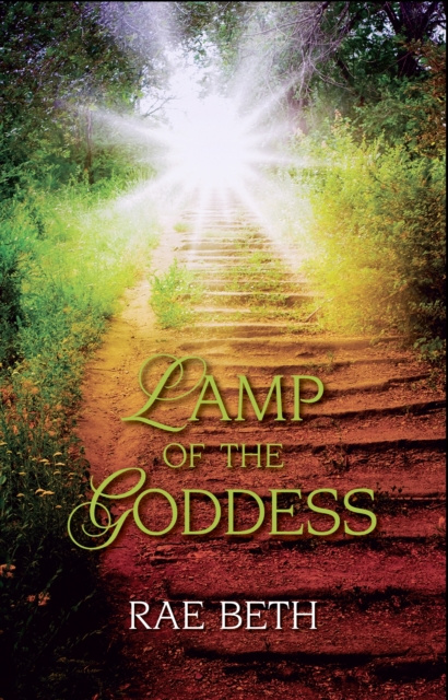 E-kniha Lamp of the Goddess Rae Beth