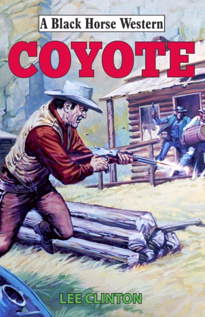 E-book Coyote Lee Clinton