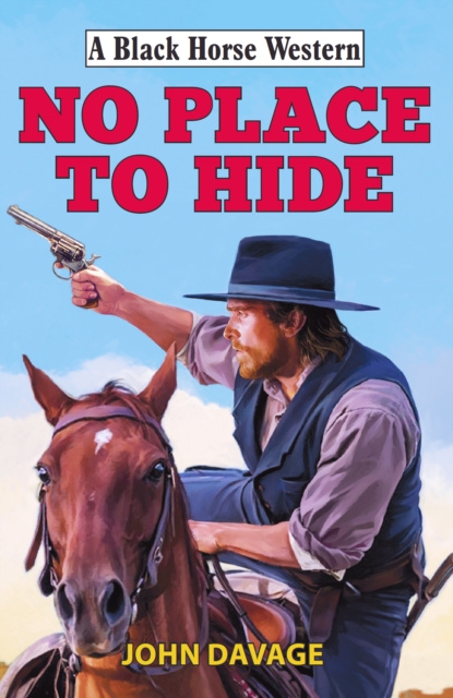 E-knjiga No Place to Hide John Davage