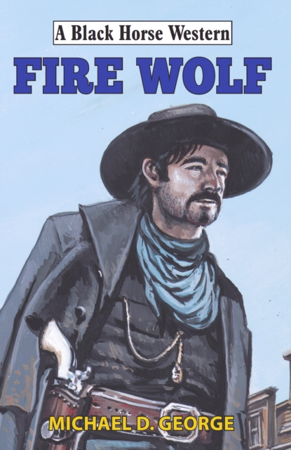 E-kniha Fire Wolf Michael George