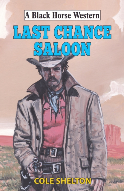 E-knjiga Last Chance Saloon Cole Shelton