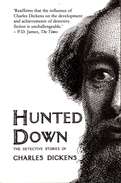 E-kniha Hunted Down Charles Dickens