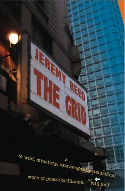 E-knjiga Grid Jeremy Reed