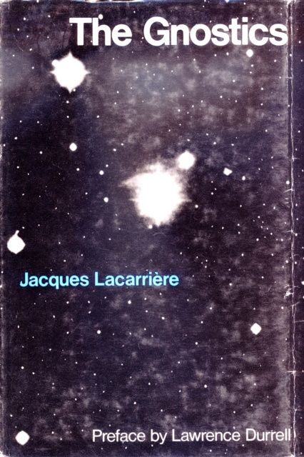 E-kniha Gnostics Jacques Lacarriere