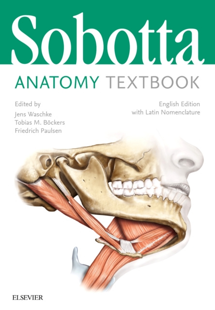 E-kniha Sobotta Anatomy Textbook Friedrich Paulsen