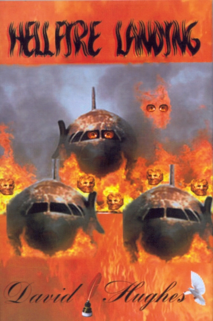 E-knjiga Hellfire Landing David Hughes