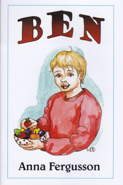 E-knjiga Ben Anna Fergusson