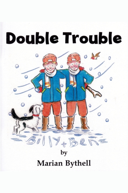 E-kniha Double Trouble Marian Bythell