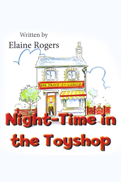 E-book Night-Time in the Toyshop Elaine Rogers