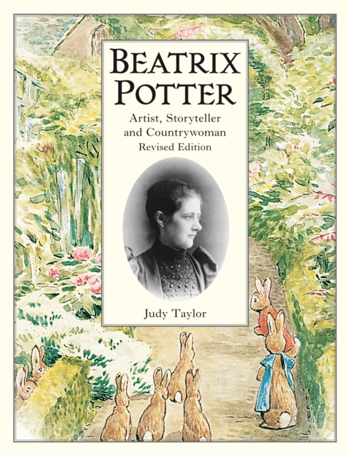 E-kniha Beatrix Potter Artist, Storyteller and Countrywoman Judy Taylor