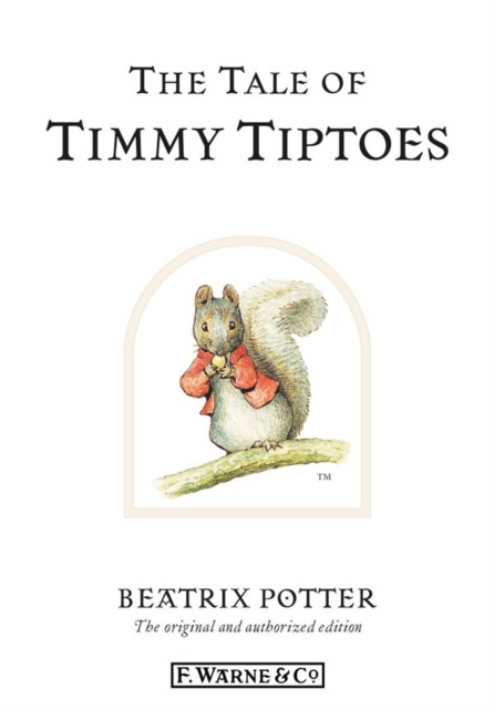 E-book Tale of Timmy Tiptoes Beatrix Potter
