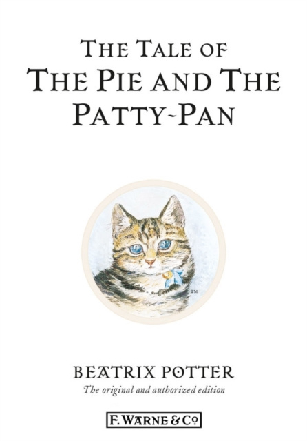 E-knjiga Tale of The Pie and The Patty-Pan Beatrix Potter