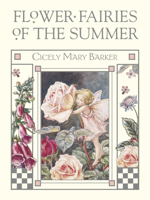 E-kniha Flower Fairies of the Summer Cicely Mary Barker