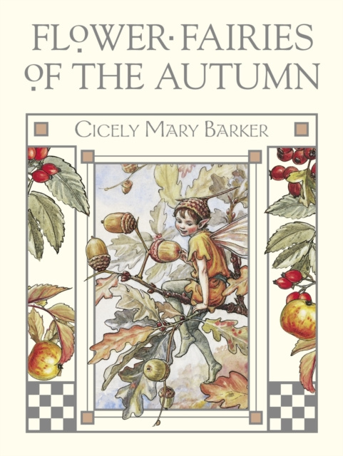 E-kniha Flower Fairies of the Autumn Cicely Mary Barker
