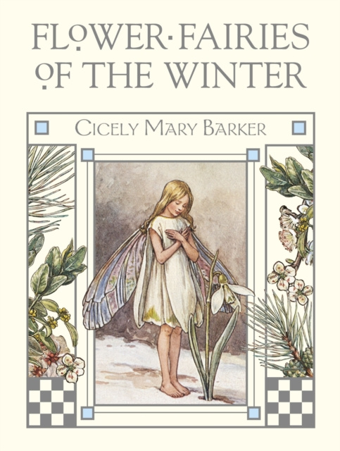 E-kniha Flower Fairies of the Winter Cicely Mary Barker