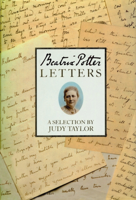 E-kniha Beatrix Potter's Letters Beatrix Potter