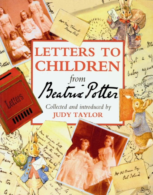 E-kniha Letters to Children from Beatrix Potter Judy Taylor