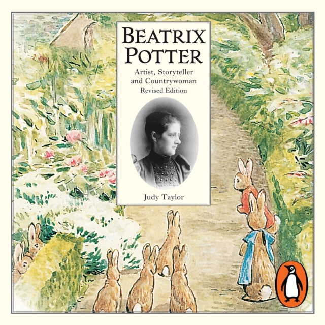Audiokniha Beatrix Potter Artist, Storyteller and Countrywoman Judy Taylor