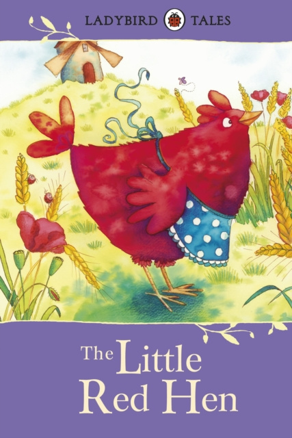 E-kniha Ladybird Tales: The Little Red Hen 