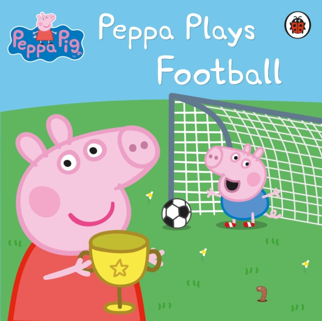 E-knjiga Peppa Pig: Peppa Plays Football Peppa Pig