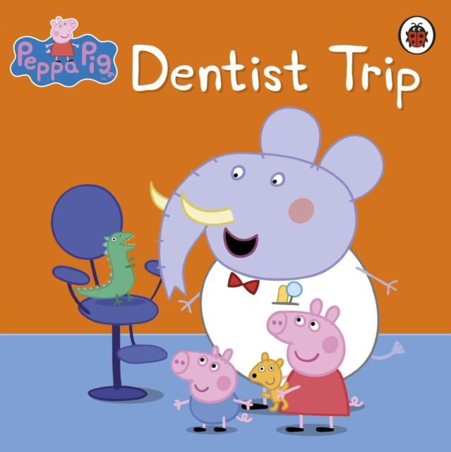E-book Peppa Pig: Dentist Trip Peppa Pig