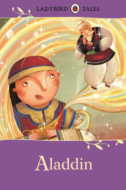 E-book Ladybird Tales: Aladdin Kou Lan